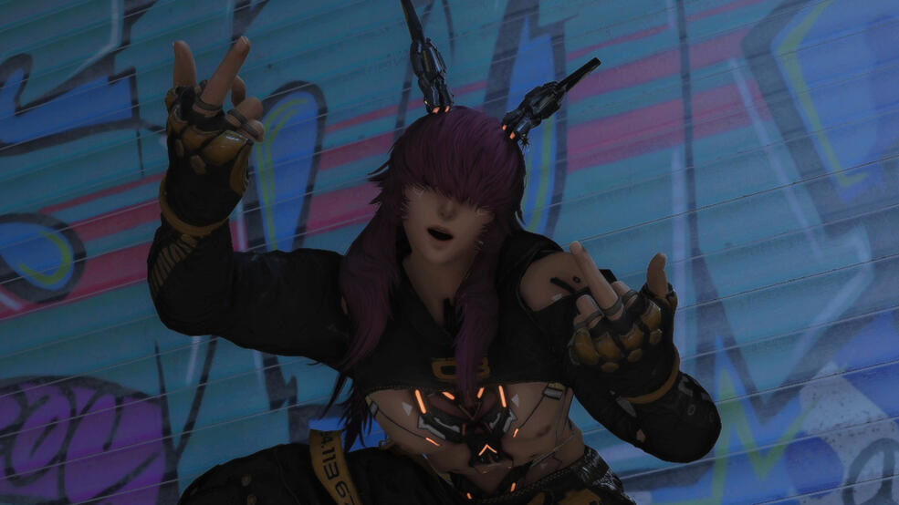 Nyaaah!
